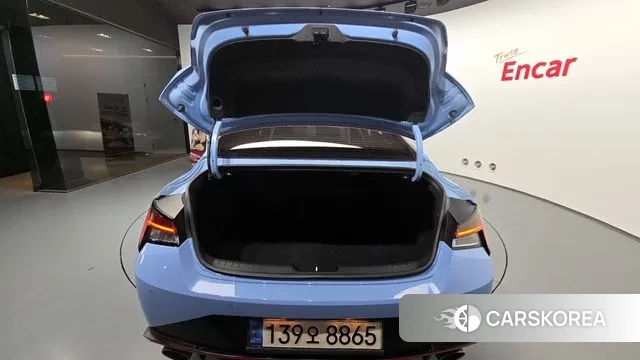 Hyundai Avante (CN7) id 3348819 из Кореи 11