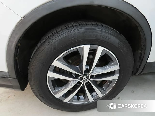 Renault Korea (Samsung) The New QM6 id 4551504 из Кореи 11