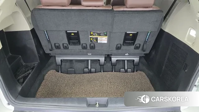 Toyota Sienna id 3464911 из Кореи 11