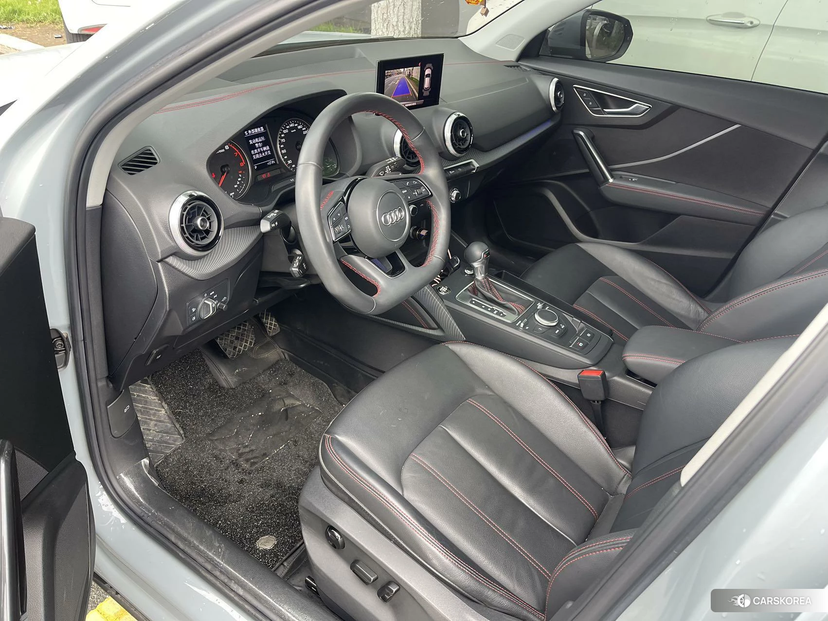 Audi Q2L id 4420025 из Китая 11