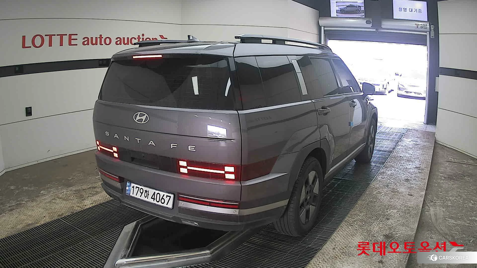 Hyundai Santa Fe Hybrid id 3869368 из Кореи 11