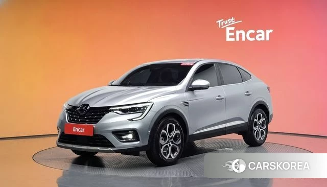 Renault Korea (Samsung) XM3 id 4899912 из Кореи 11