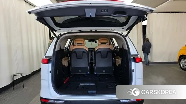 Kia Carnival 4th generation id 3635379 из Кореи 11