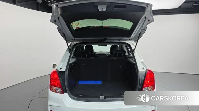 Chevrolet (GM Daewoo) The New Trax id 4573974 из Кореи 11