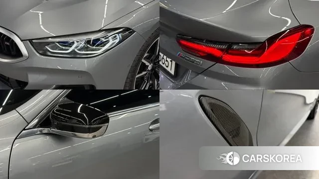 BMW 8 Series (G15) id 3342195 из Кореи 11