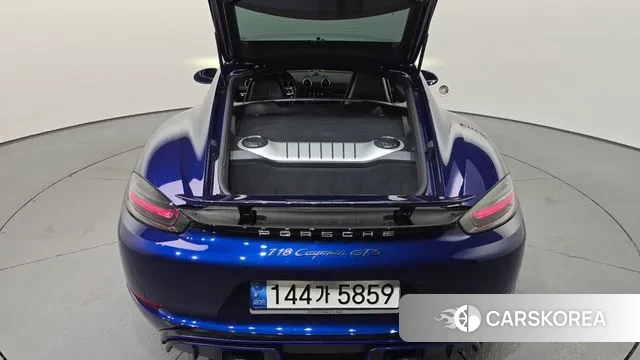 Porsche 718 Cayman id 3493043 из Кореи 11