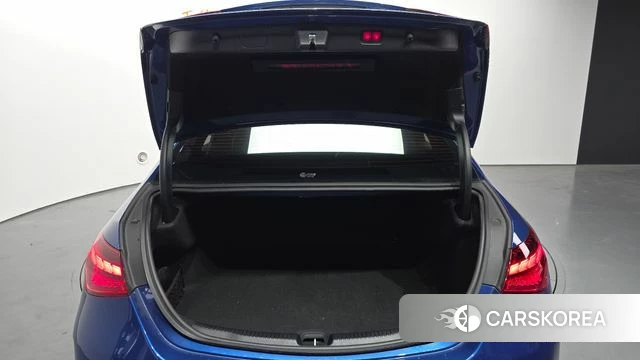 Mercedes-Benz C-Class W206 id 4018330 из Кореи 11