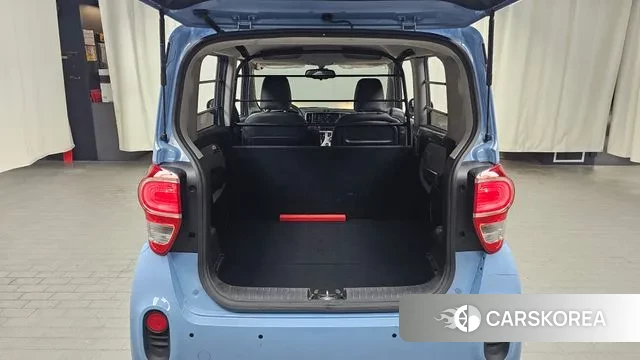 Kia The New Ray id 3032189 из Кореи 11