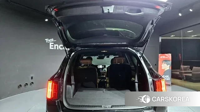 Kia Sorento 4th Generation id 3525742 из Кореи 11