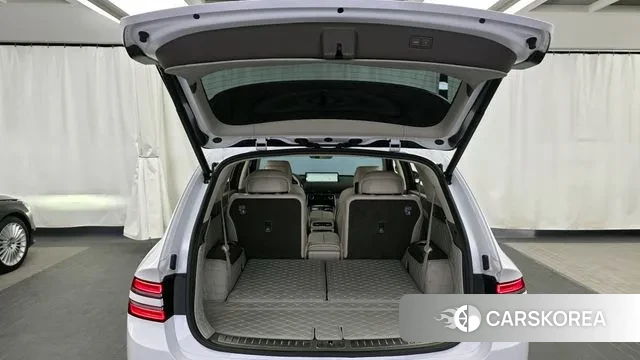 Genesis GV80 id 3498003 из Кореи 11