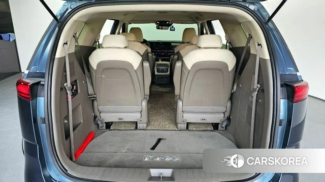 Kia Carnival 4th generation id 3965193 из Кореи 11