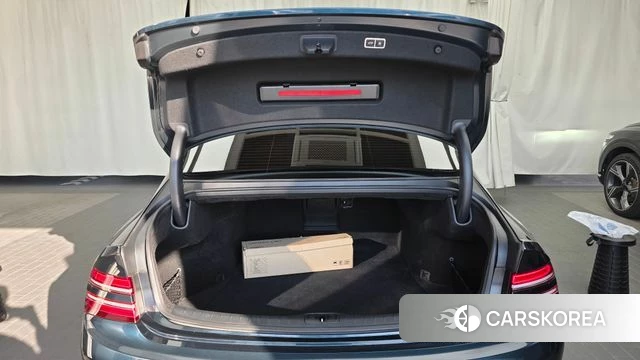 Genesis G80 (RG3) id 4416072 из Кореи 11