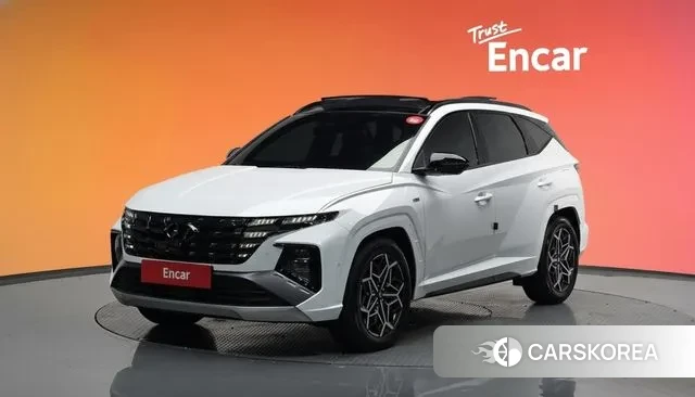 Hyundai Tucson Hybrid (NX4) id 3416843 из Кореи 11