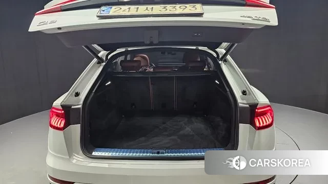 Audi Q8 (4M) id 3023578 из Кореи 11