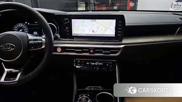 Kia K5 3rd generation id 3479325 из Кореи 11