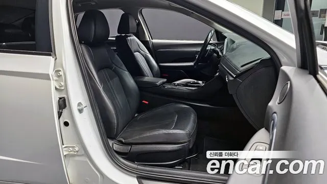 Hyundai Sonata (DN8) id 2784923 из Кореи 11