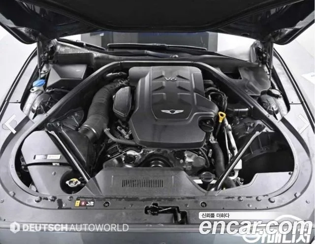 Genesis G80 id 2908271 из Кореи 11