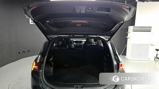 Hyundai The New Santa Fe id 3828262 из Кореи 11