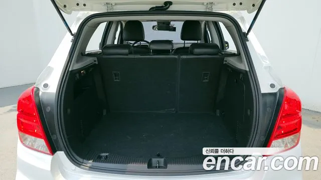 Chevrolet (GM Daewoo) The New Trax id 2827296 из Кореи 11