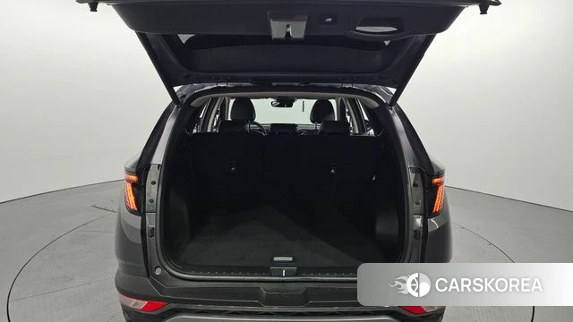 Hyundai Tucson (NX4) id 3871815 из Кореи 11