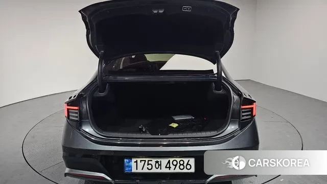 Hyundai Sonata D Edge (DN8) id 3614933 из Кореи 11