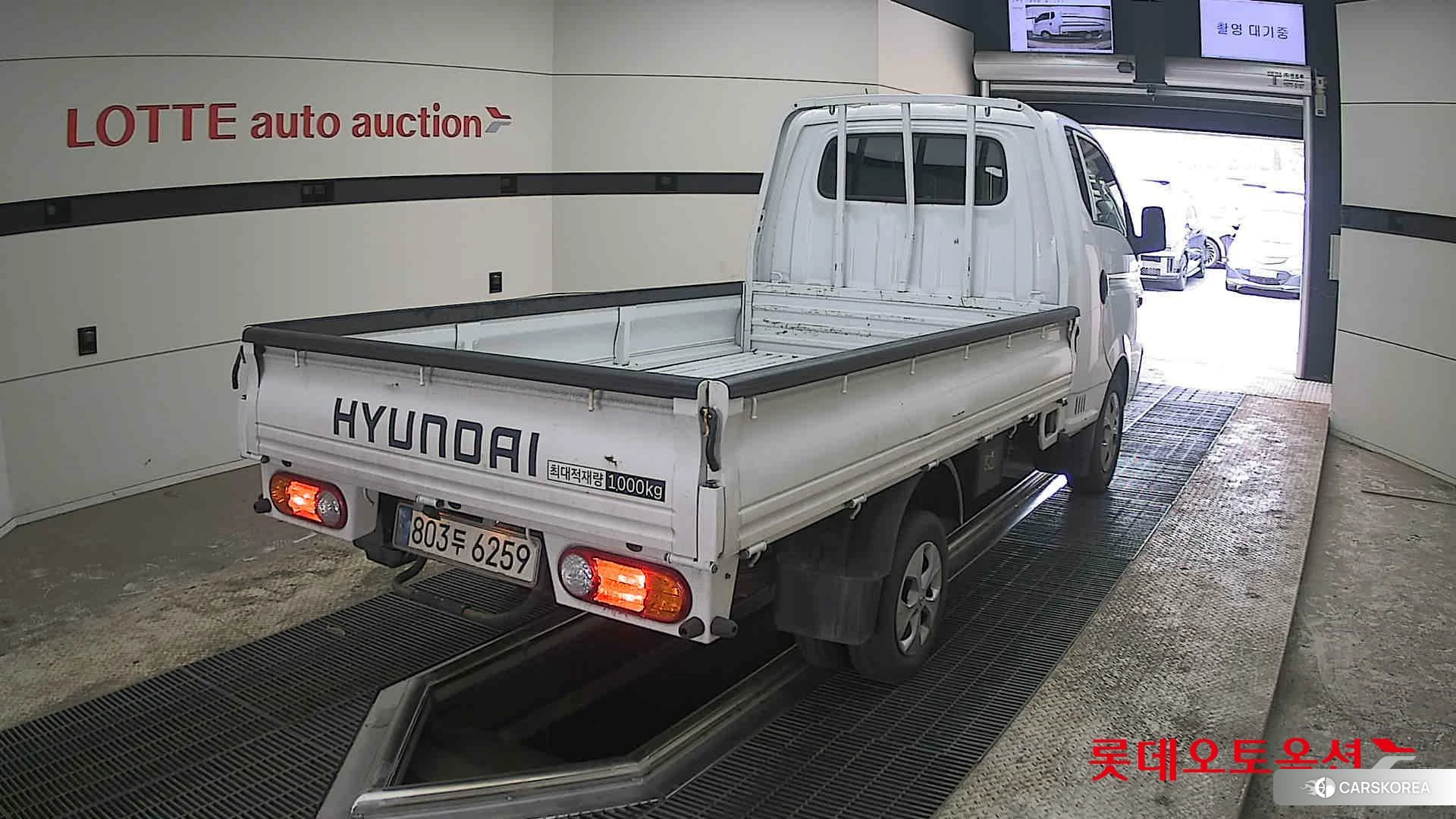 Hyundai Porter II id 3888356 из Кореи 11