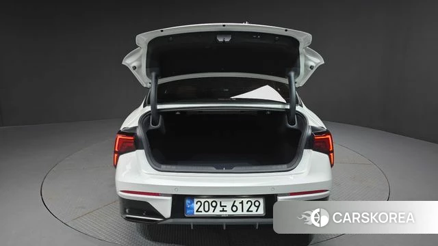 Kia The New K5 3rd generation id 4533557 из Кореи 11