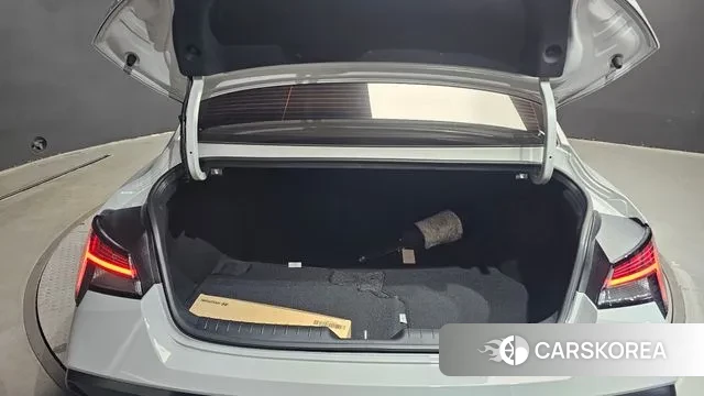 Hyundai The New Avante (CN7) id 3388337 из Кореи 11