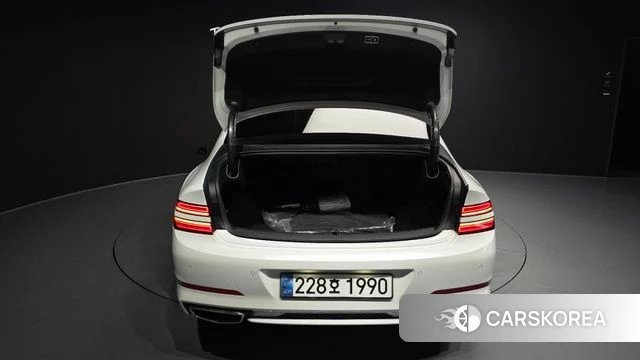 Genesis G80 (RG3) id 4635381 из Кореи 11