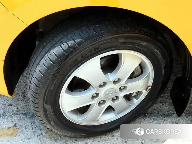Hyundai The New Grand Starex id 4654767 из Кореи 11