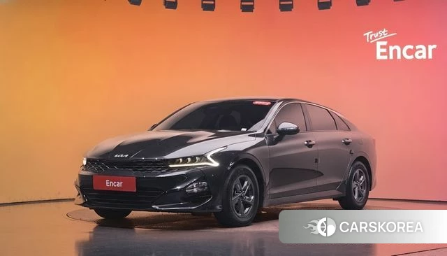 Kia K5 3rd generation id 4929629 из Кореи 11