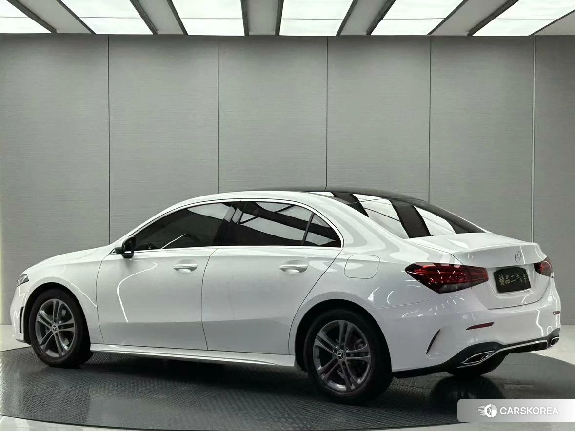 Mercedes-Benz Class A id 4455106 из Китая 11
