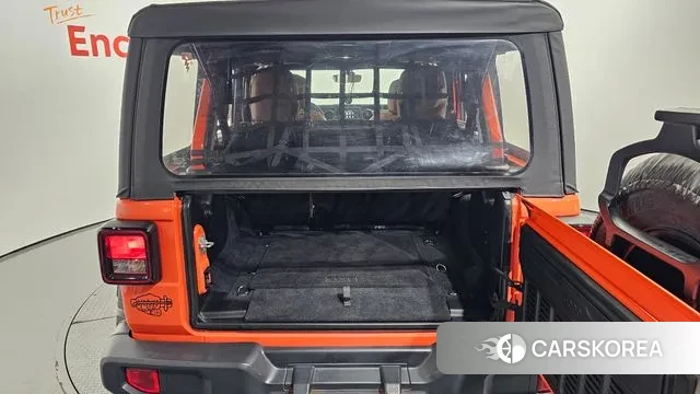 Jeep Wrangler (JL) id 2966032 из Кореи 11