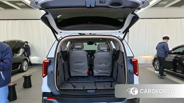 Kia The New Carnival 4th Generation id 3442014 из Кореи 11