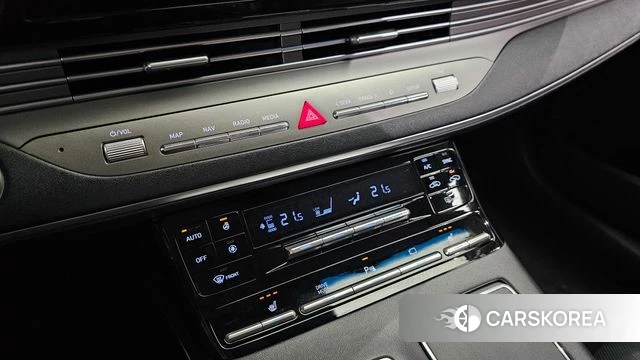 Hyundai The New Grandeur IG id 4741530 из Кореи 11