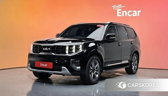 Kia Mohave Master id 4500247 из Кореи 11