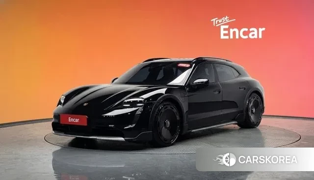 Porsche Taycan id 3524335 из Кореи 11