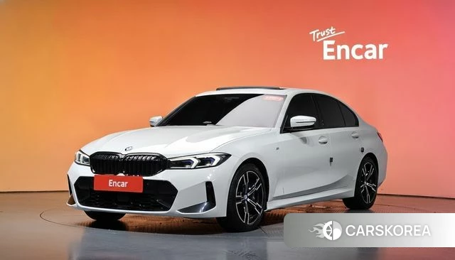 BMW 3 Series (G20) id 4670746 из Кореи 11