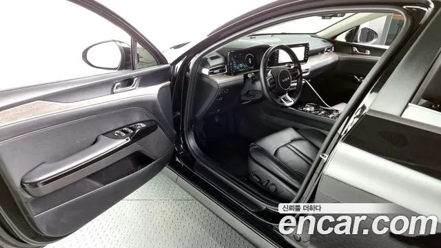 Kia K5 Hybrid 3rd Generation id 2691227 из Кореи 11