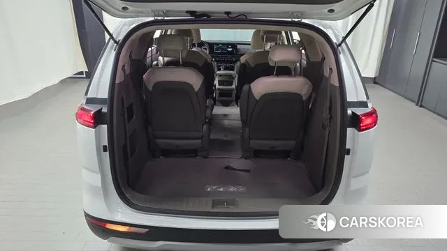 Kia Carnival 4th generation id 3407296 из Кореи 11