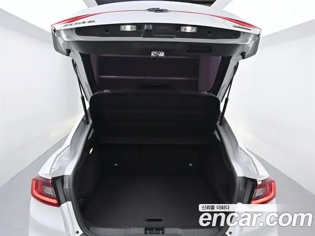 Renault Korea (Samsung) XM3 id 2708349 из Кореи 11