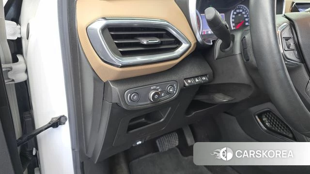 Chevrolet (GM Daewoo) Trailblazer id 4966559 из Кореи 11