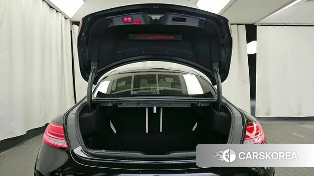 Mercedes-Benz C-Class W205 id 4303790 из Кореи 11