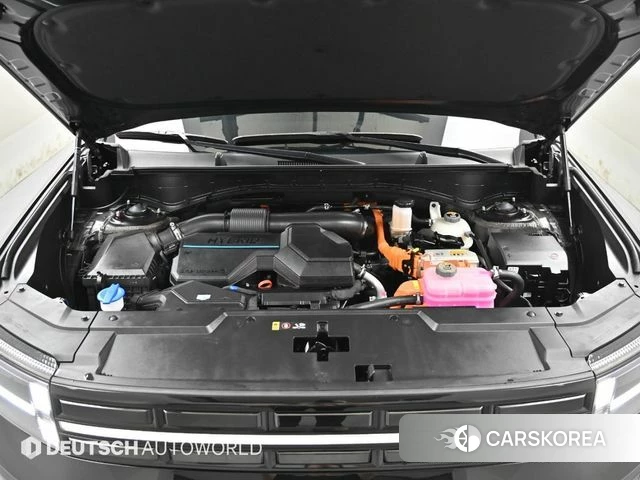 Hyundai Santa Fe (MX5) id 4427709 из Кореи 11