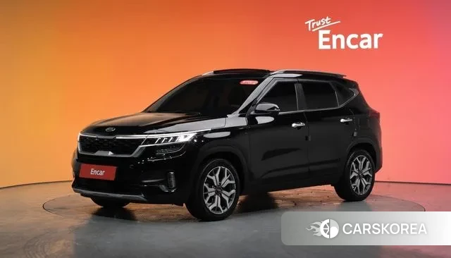 Kia Seltos id 3651101 из Кореи 11