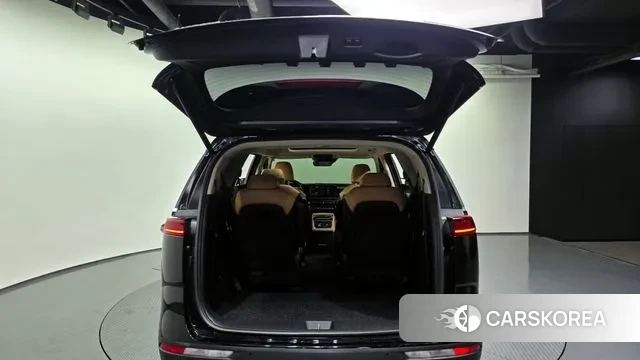 Kia Carnival 4th generation id 3402098 из Кореи 11