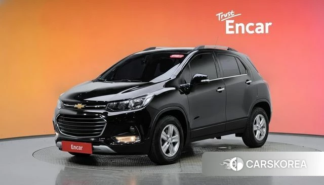 Chevrolet (GM Daewoo) The New Trax id 4865239 из Кореи 11