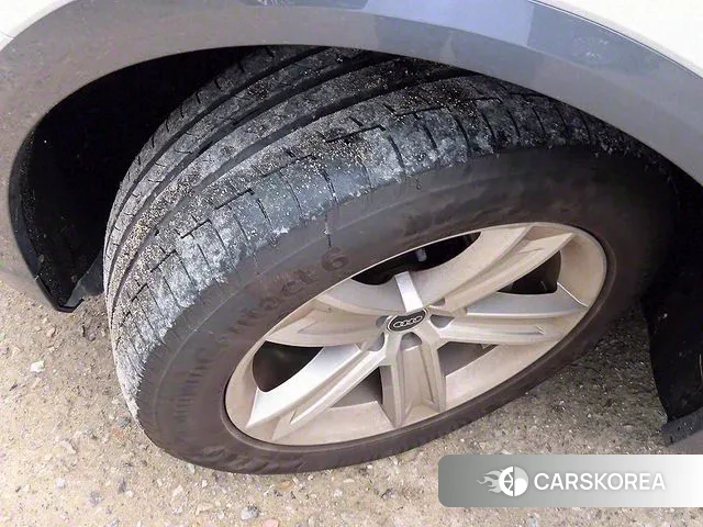 Audi Q8 (4M) id 3032623 из Кореи 11