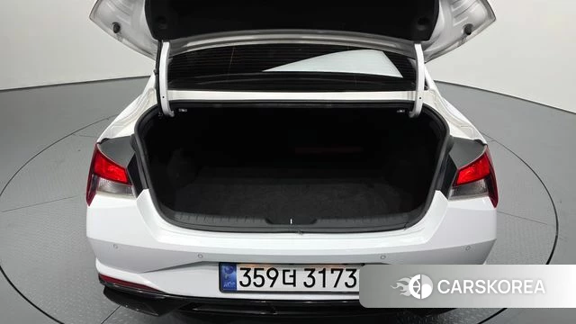 Hyundai Avante (CN7) id 3942195 из Кореи 11