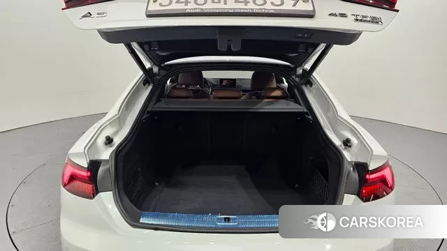 Audi A5 (F5) id 3583042 из Кореи 11